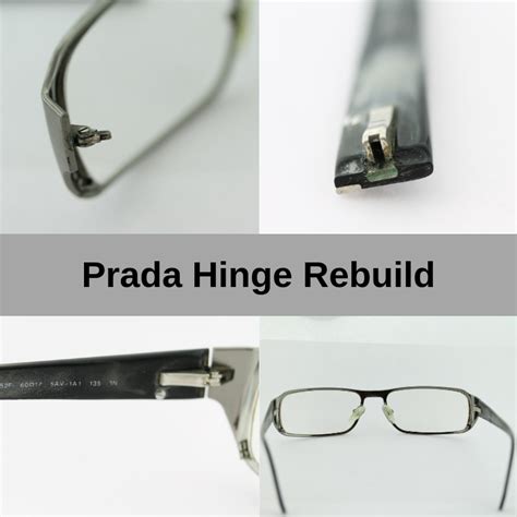 prada eyeglasses spare parts|prada sunglasses replacement screws.